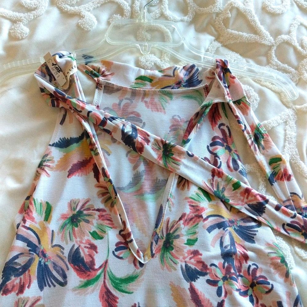 Entro  Flowy Beach Dress - Picture 8 of 12